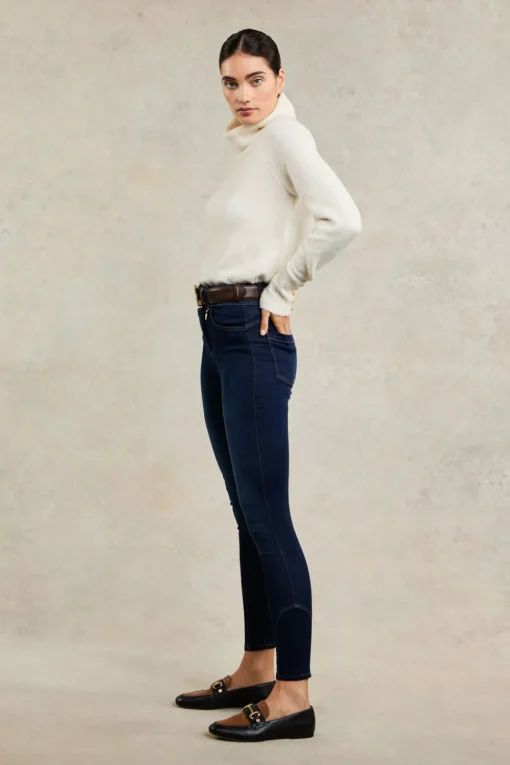 Holland Cooper 5 Pocket Jodhpur Jean<Women Jeans