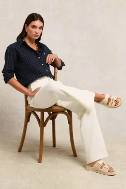 Holland Cooper Abbot Slide<Women Sandals & Slides