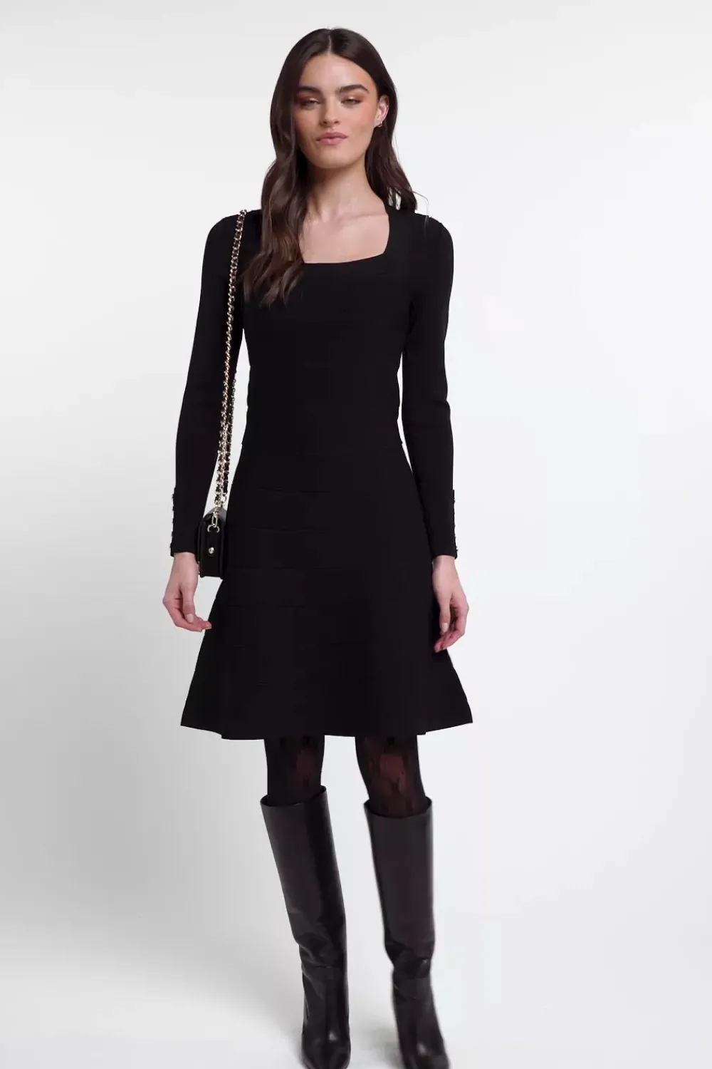 Holland Cooper Aisha Bandage Dress<Women Dresses