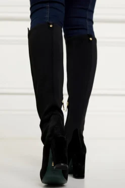 Holland Cooper Albany Heeled Boot<Women Boots