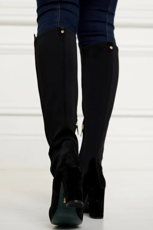 Holland Cooper Albany Heeled Boot<Women Boots