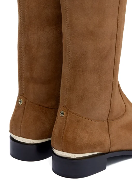 Holland Cooper Albany Knee Boot<Women Boots