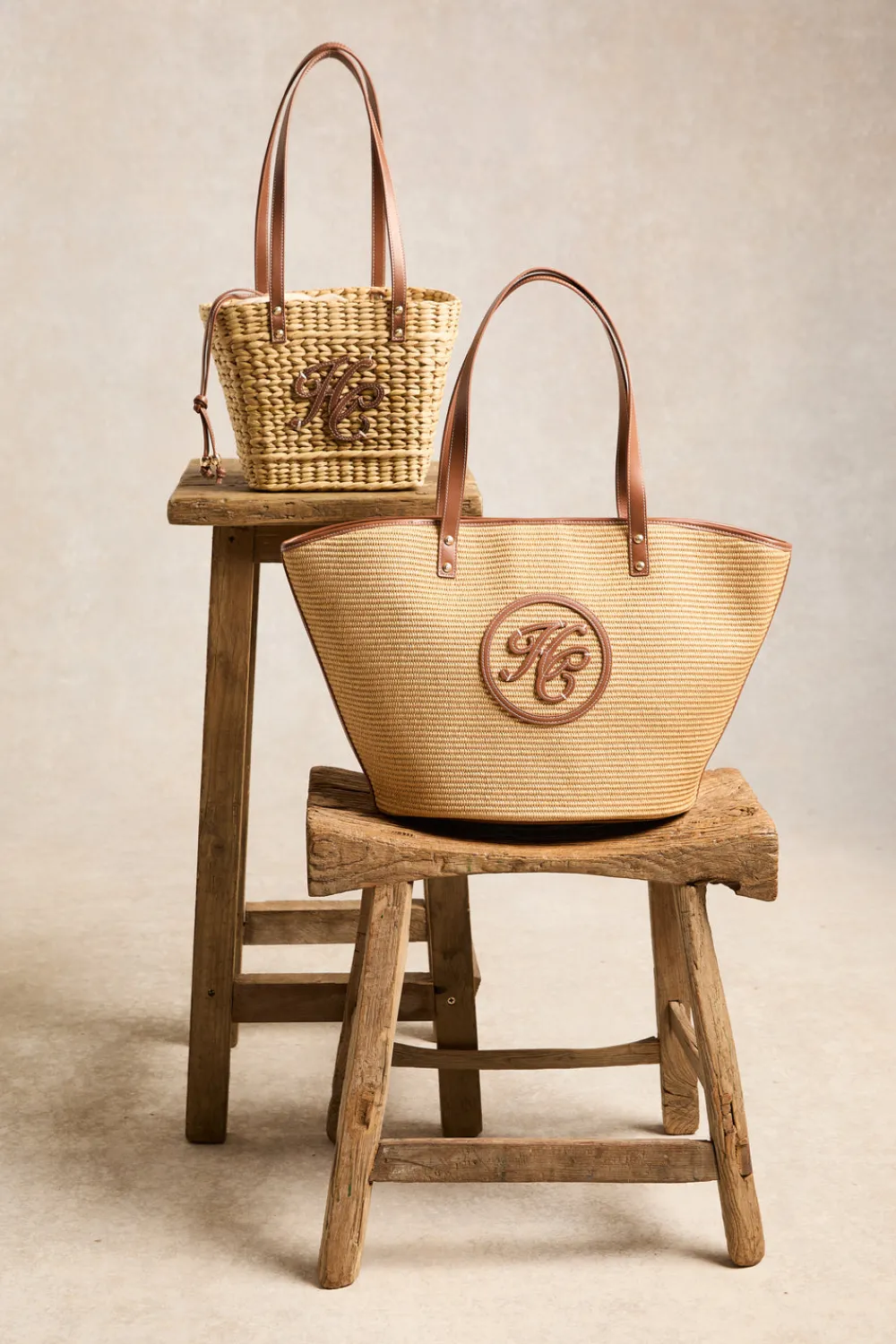 Holland Cooper Amalfi Mini Basket Bag<Women Bags|Bags