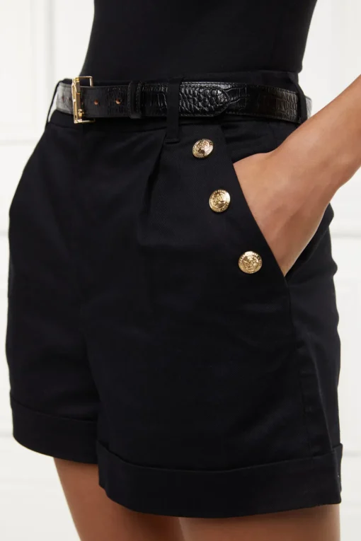 Holland Cooper Amoria Tailored Short<Women Shorts