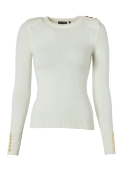 Holland Cooper Amy Crew Neck Knit<Women Knitwear