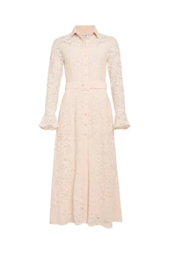 Holland Cooper Annabel Lace Dress<Women Dresses