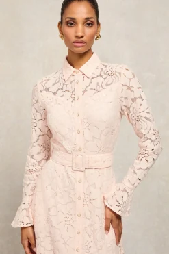 Holland Cooper Annabel Lace Dress<Women Dresses