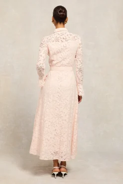 Holland Cooper Annabel Lace Dress<Women Dresses