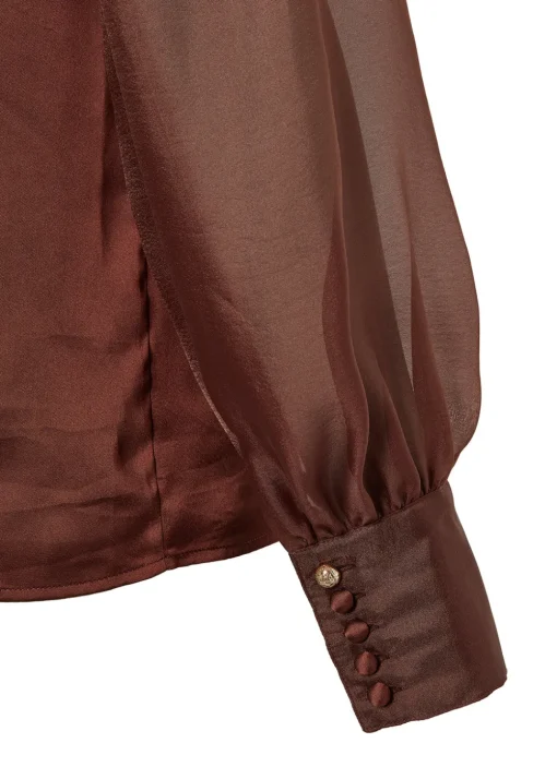 Holland Cooper Ariella Blouse<Women Shirts & Blouses