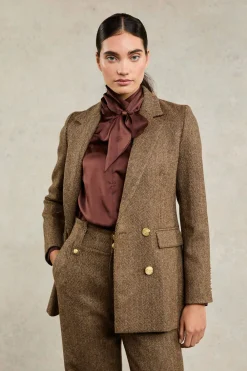Holland Cooper Ariella Blouse<Women Shirts & Blouses
