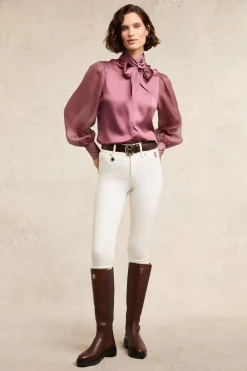Holland Cooper Ariella Blouse<Women Shirts & Blouses