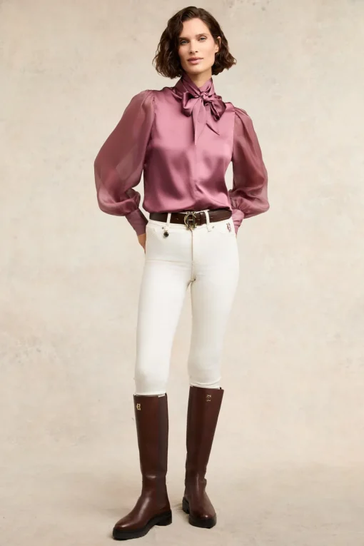 Holland Cooper Ariella Blouse<Women Shirts & Blouses