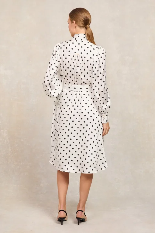 Holland Cooper Ariella Midi Dress<Women Dresses