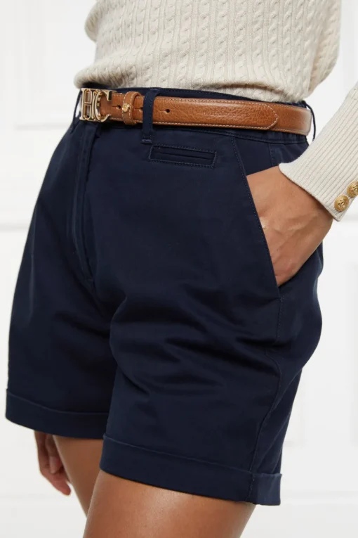 Holland Cooper Arnesby Chino Short<Women Shorts