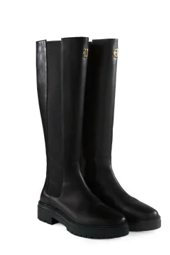 Holland Cooper Astoria Knee Boot<Women Boots