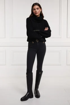 Holland Cooper Astoria Knee Boot<Women Boots