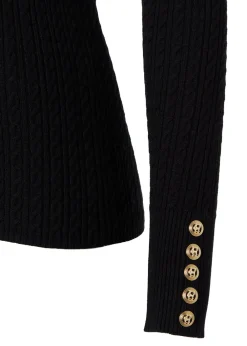 Holland Cooper Ava Quarter Zip Knit<Women Knitwear