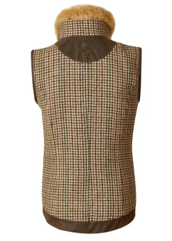 Holland Cooper Aviator Gilet<Women Gilets
