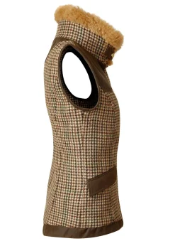 Holland Cooper Aviator Gilet<Women Gilets