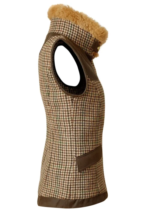 Holland Cooper Aviator Gilet<Women Gilets