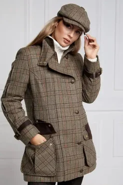 Holland Cooper Balmoral Field Coat<Women Coats