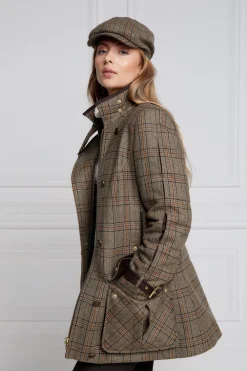 Holland Cooper Balmoral Field Coat<Women Coats