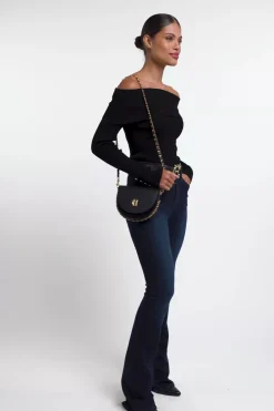 Holland Cooper Bardot Knit<Women Knitwear|Tops