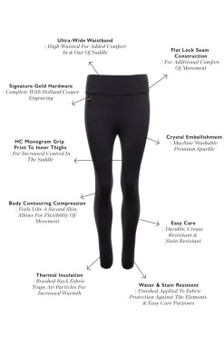 Holland Cooper Beauford Legging<Women Leggings|Leggings