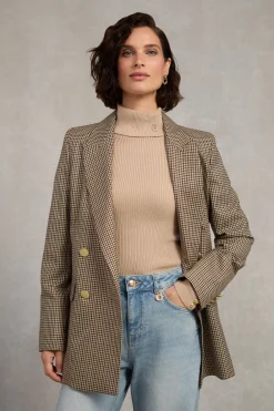 Holland Cooper Belgravia Blazer<Women Blazers|Tailoring