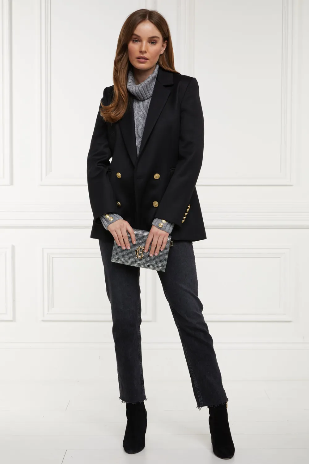 Holland Cooper Belgravia Clutch Bag<Women Clutch Bags|Bags