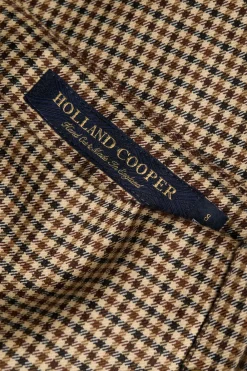 Holland Cooper Belgravia Mini Skirt<Women Skirts|Tailoring