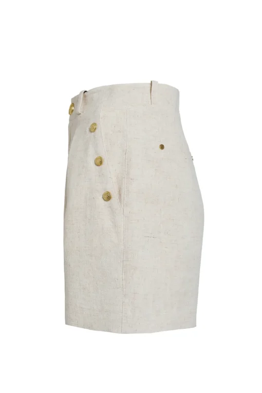 Holland Cooper Belgravia Tailored Short<Women Shorts|Tailoring