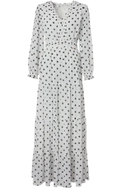 Holland Cooper Bella Tiered Maxi Dress<Women Dresses