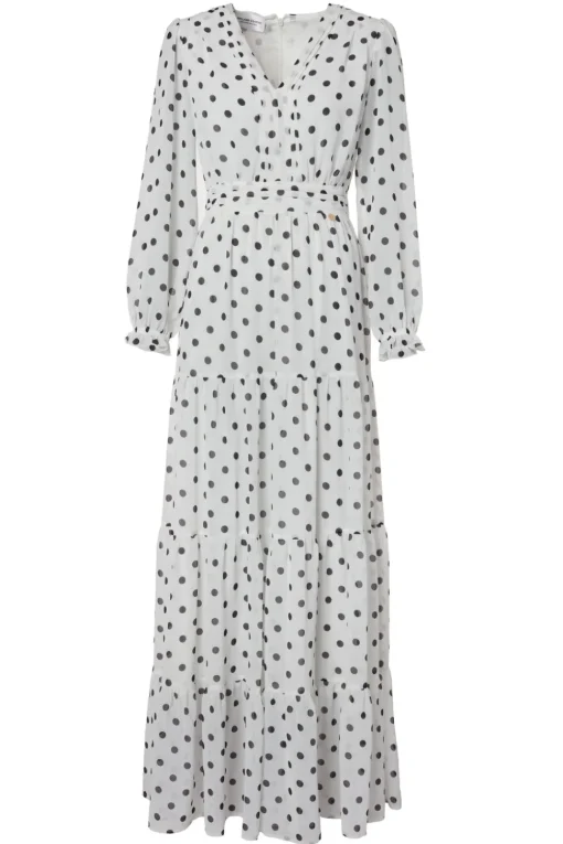 Holland Cooper Bella Tiered Maxi Dress<Women Dresses