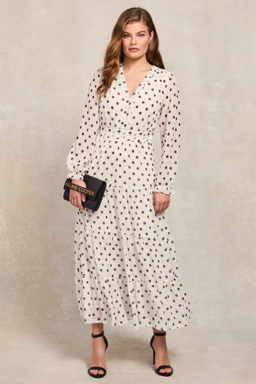 Holland Cooper Bella Tiered Maxi Dress<Women Dresses