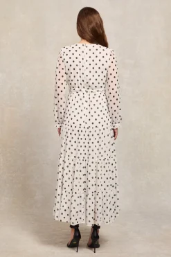 Holland Cooper Bella Tiered Maxi Dress<Women Dresses