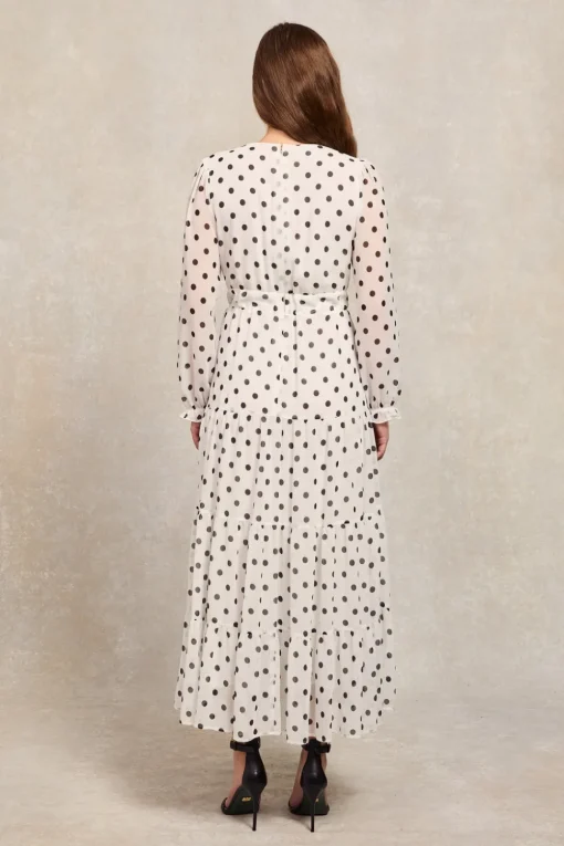 Holland Cooper Bella Tiered Maxi Dress<Women Dresses
