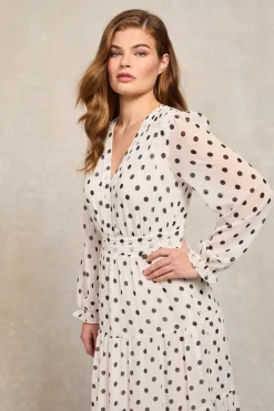 Holland Cooper Bella Tiered Maxi Dress<Women Dresses