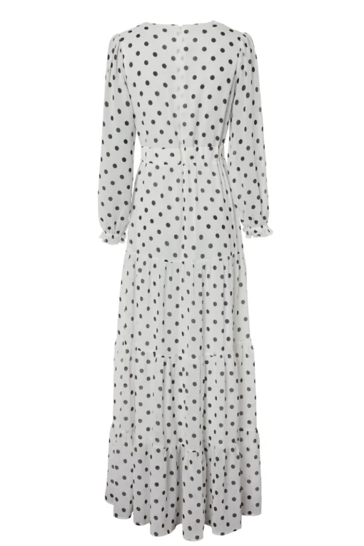 Holland Cooper Bella Tiered Maxi Dress<Women Dresses