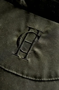 Holland Cooper Belted Waxed Jacket<Women Jackets