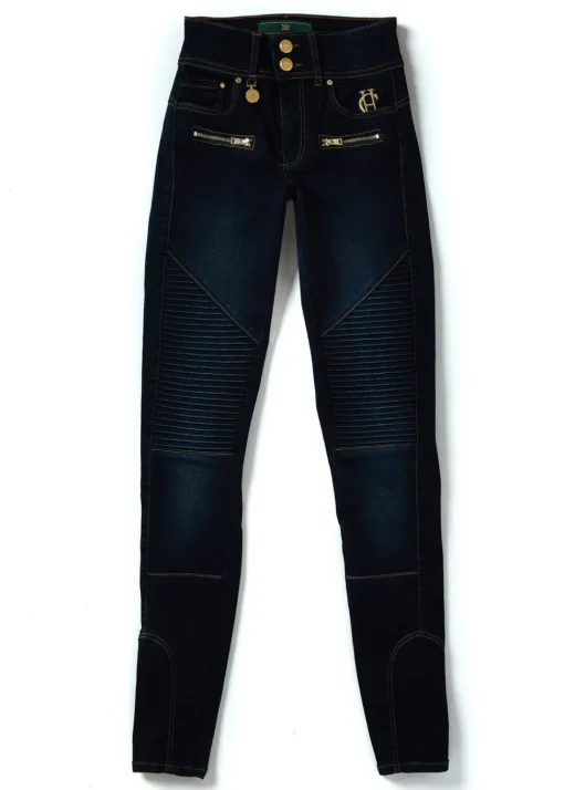 Holland Cooper Biker Jean<Women Jeans
