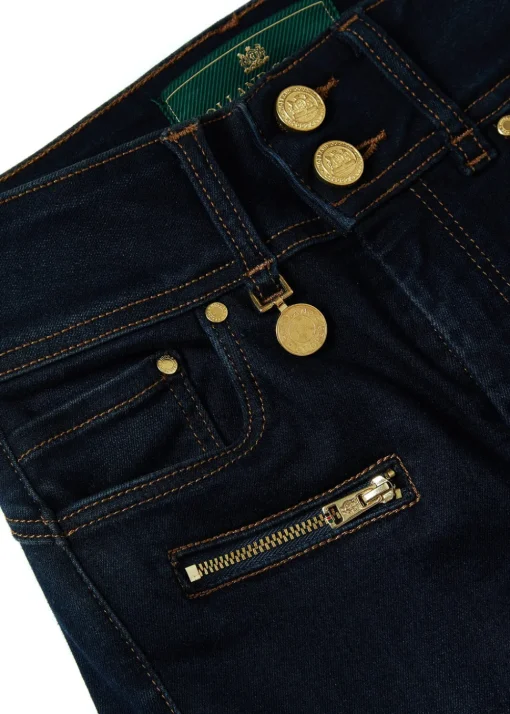 Holland Cooper Biker Jean<Women Jeans