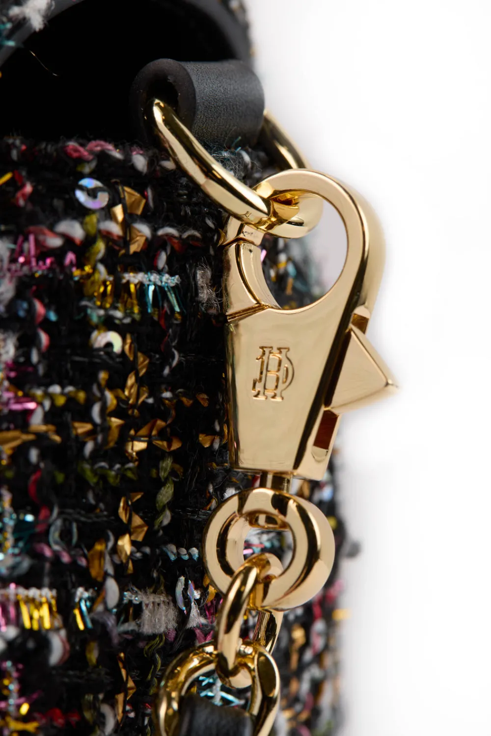 Holland Cooper Boucle Crossbody Bag<Women Crossbody Bags|Bags