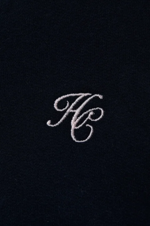 Holland Cooper Burford Quarter Zip Neck Sweat<Women Sweatshirts