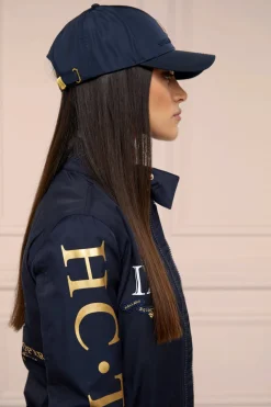 Holland Cooper Burghley Equestrian Cap< Headwear
