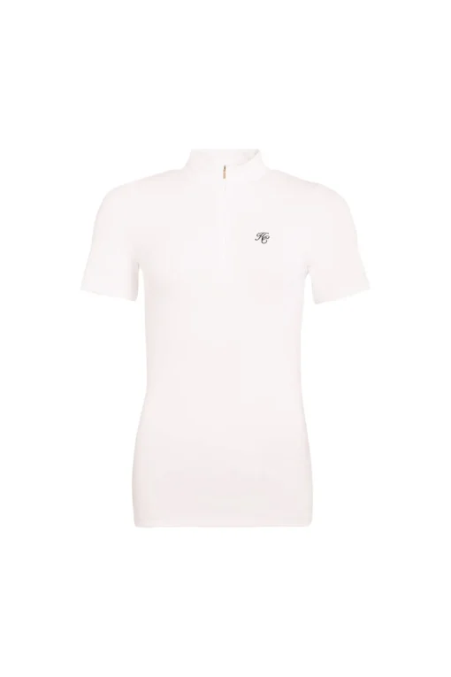 Holland Cooper Burghley Short Sleeve Base Layer< Base Layers