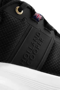 Holland Cooper Burghley Waterproof Trainer<Women Trainers