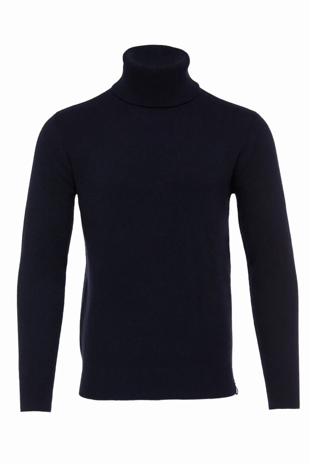 Holland Cooper Byron Roll Neck Knit< Knitwear