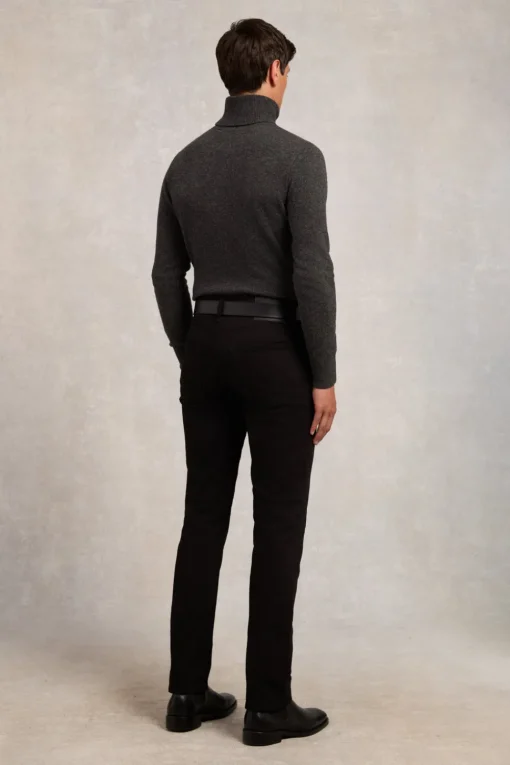Holland Cooper Byron Roll Neck Knit< Knitwear