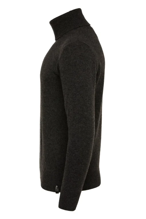 Holland Cooper Byron Roll Neck Knit< Knitwear